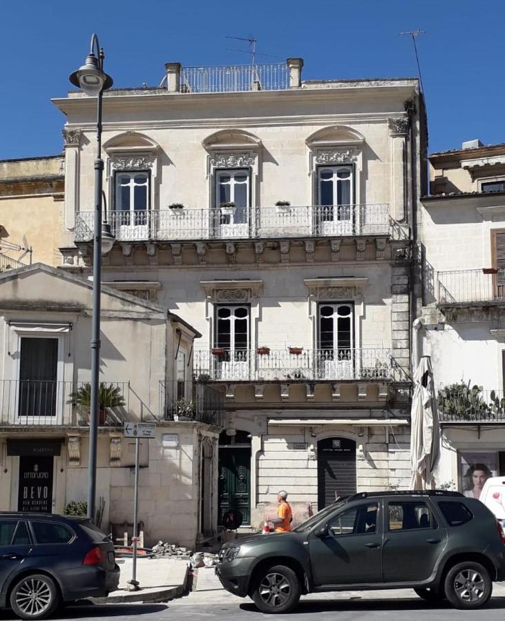 Il Terrazzino Sui Tetti Otel Modica Dış mekan fotoğraf
