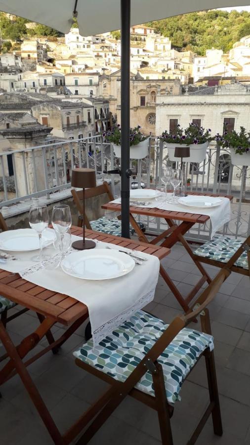 Il Terrazzino Sui Tetti Otel Modica Dış mekan fotoğraf