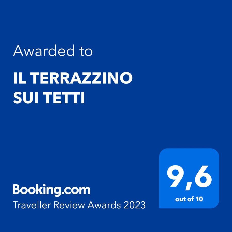 Il Terrazzino Sui Tetti Otel Modica Dış mekan fotoğraf